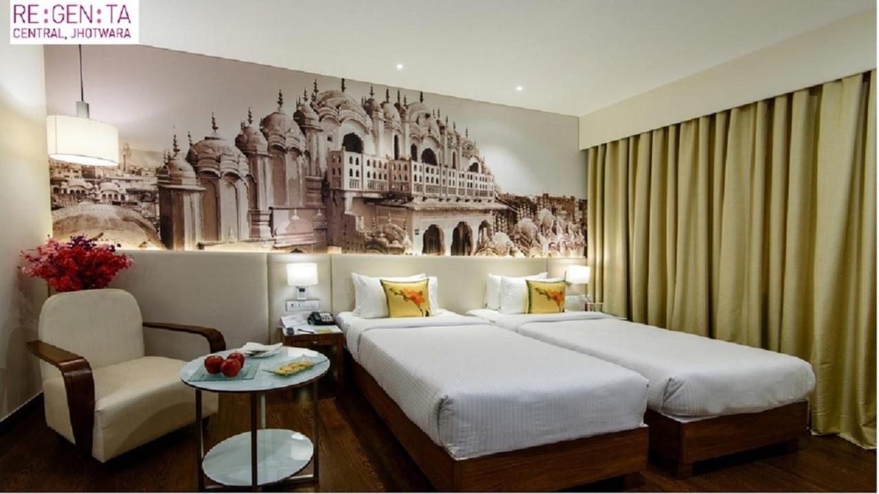 รีเจนตา เซ็นทรัล ชัยปุระ Hotel ภายนอก รูปภาพ