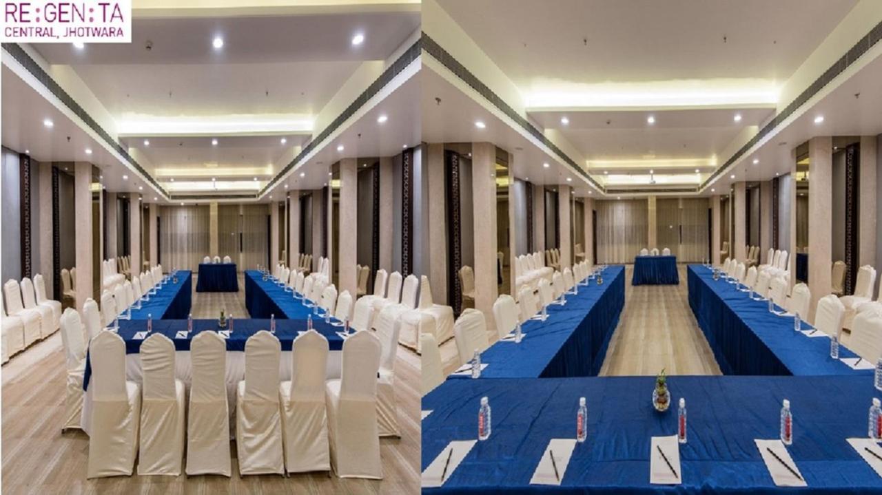 รีเจนตา เซ็นทรัล ชัยปุระ Hotel ภายนอก รูปภาพ