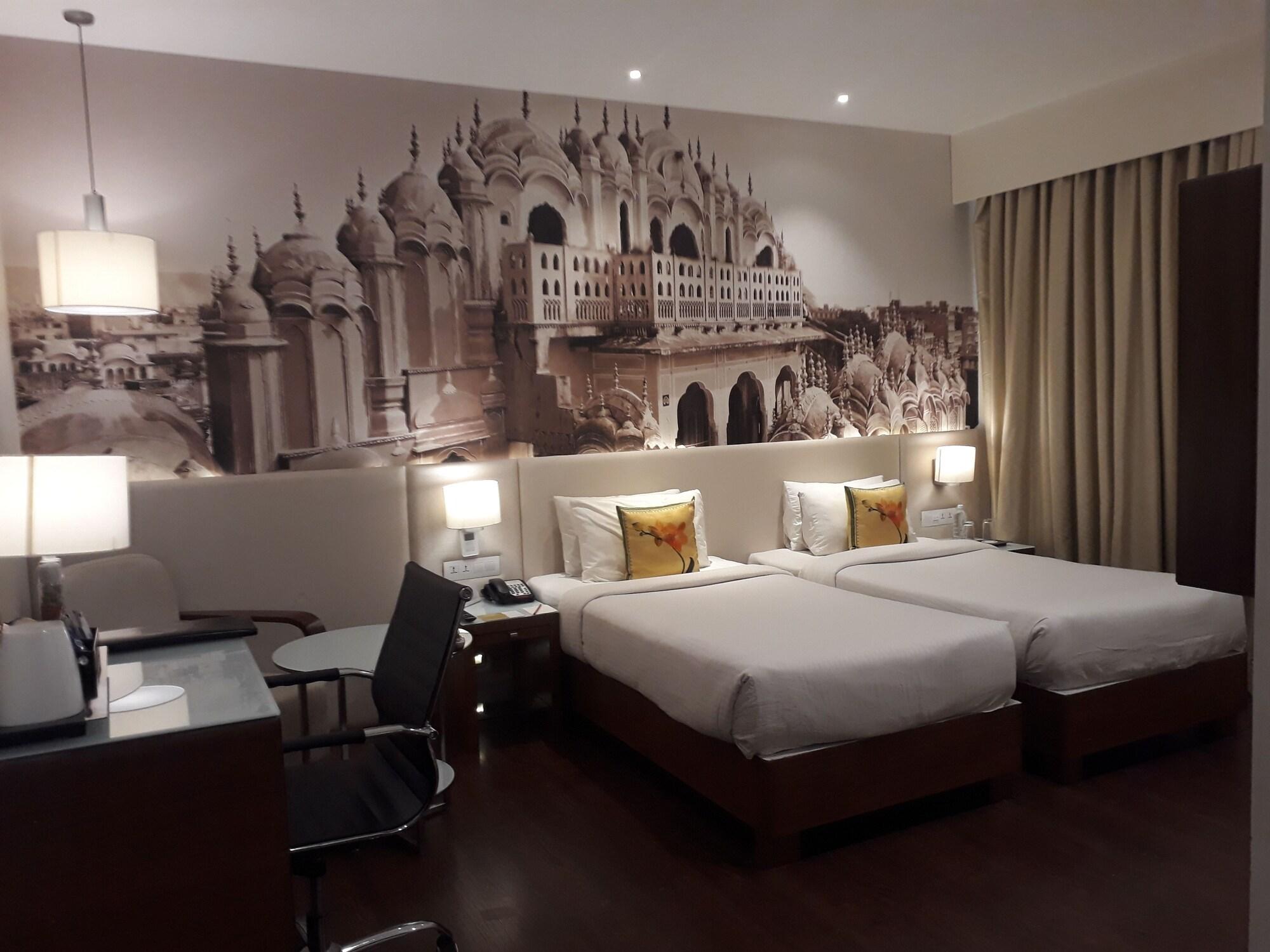 รีเจนตา เซ็นทรัล ชัยปุระ Hotel ภายนอก รูปภาพ