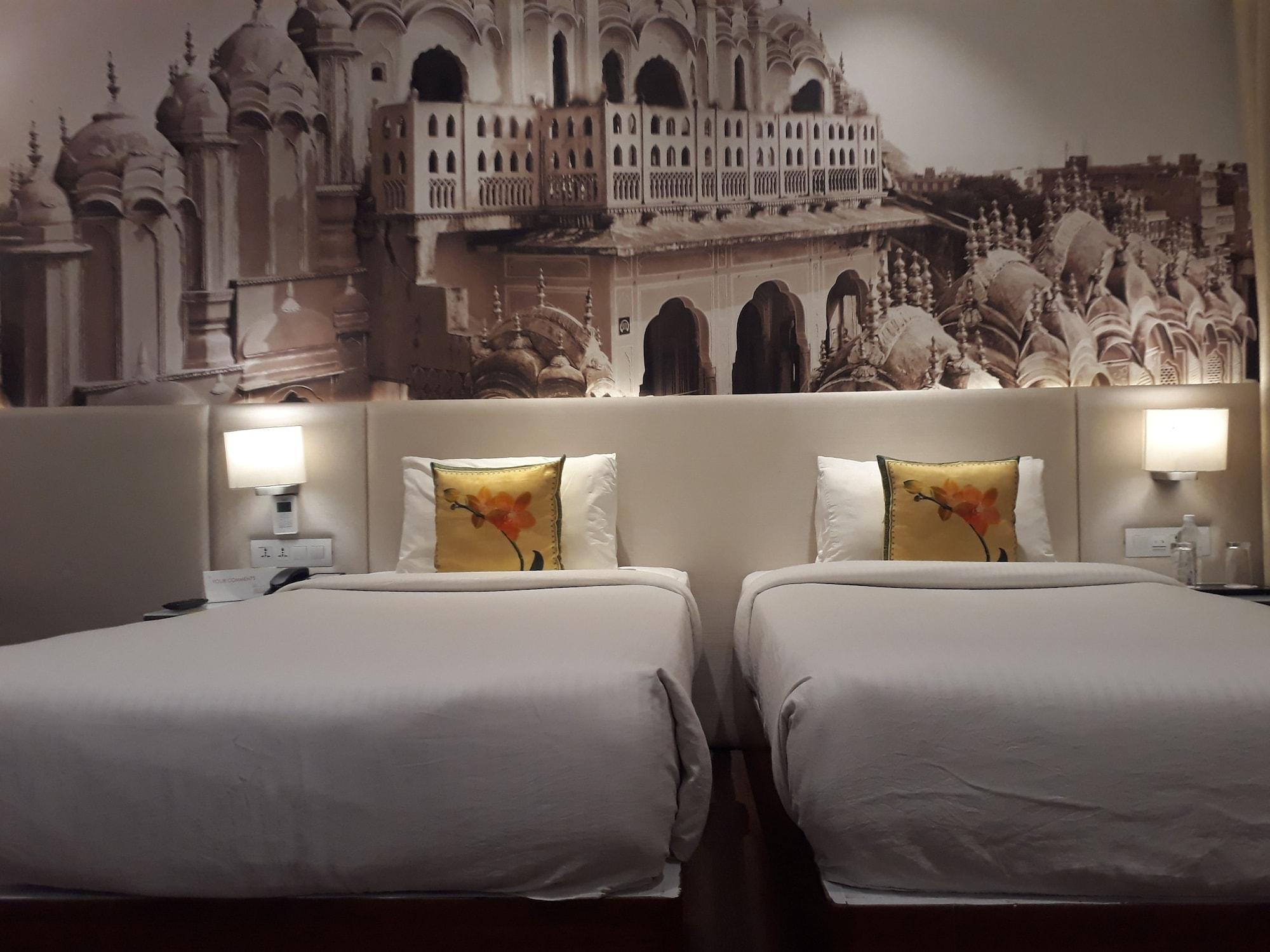 รีเจนตา เซ็นทรัล ชัยปุระ Hotel ภายนอก รูปภาพ