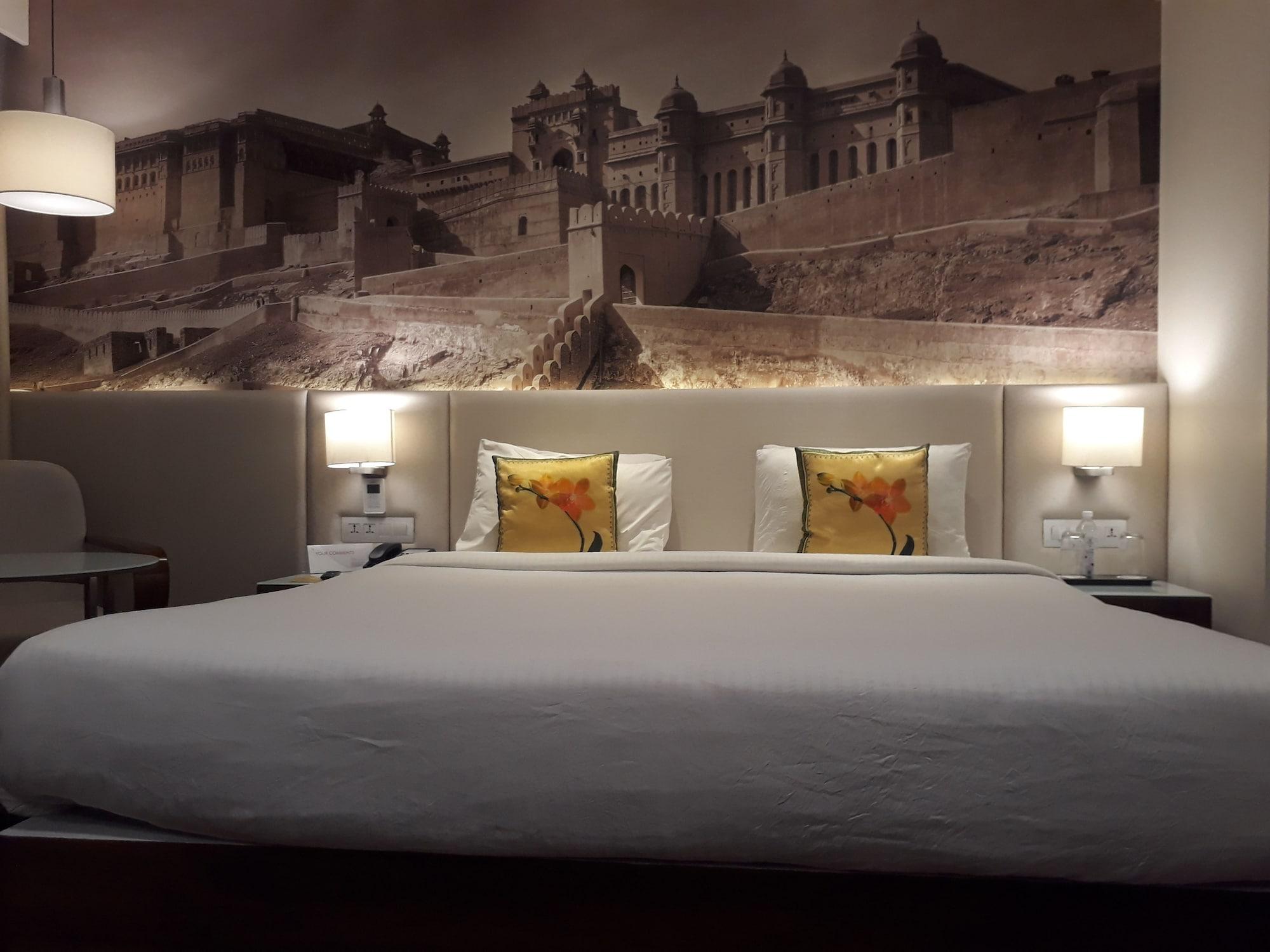 รีเจนตา เซ็นทรัล ชัยปุระ Hotel ภายนอก รูปภาพ