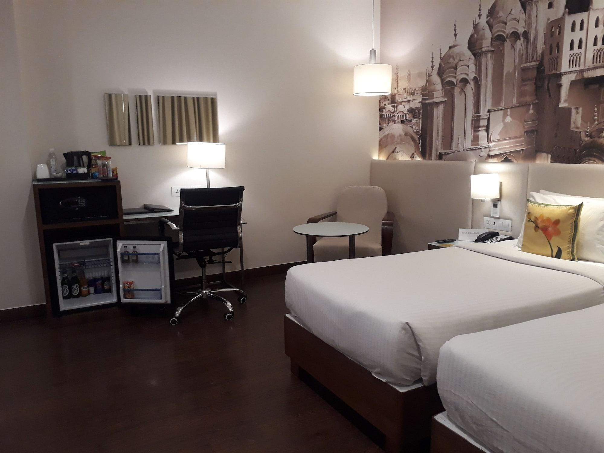 รีเจนตา เซ็นทรัล ชัยปุระ Hotel ภายนอก รูปภาพ