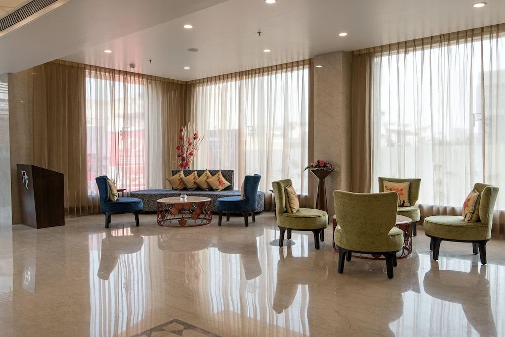 รีเจนตา เซ็นทรัล ชัยปุระ Hotel ภายนอก รูปภาพ