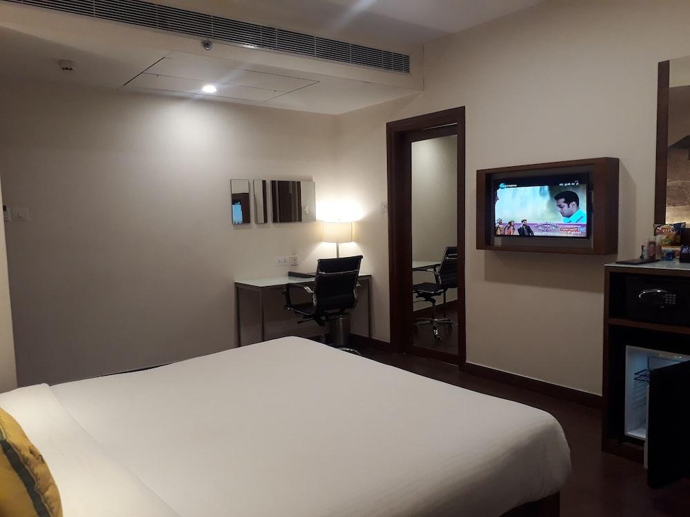 รีเจนตา เซ็นทรัล ชัยปุระ Hotel ภายนอก รูปภาพ