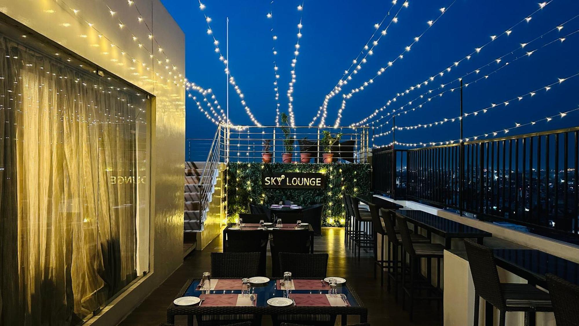 รีเจนตา เซ็นทรัล ชัยปุระ Hotel ภายนอก รูปภาพ