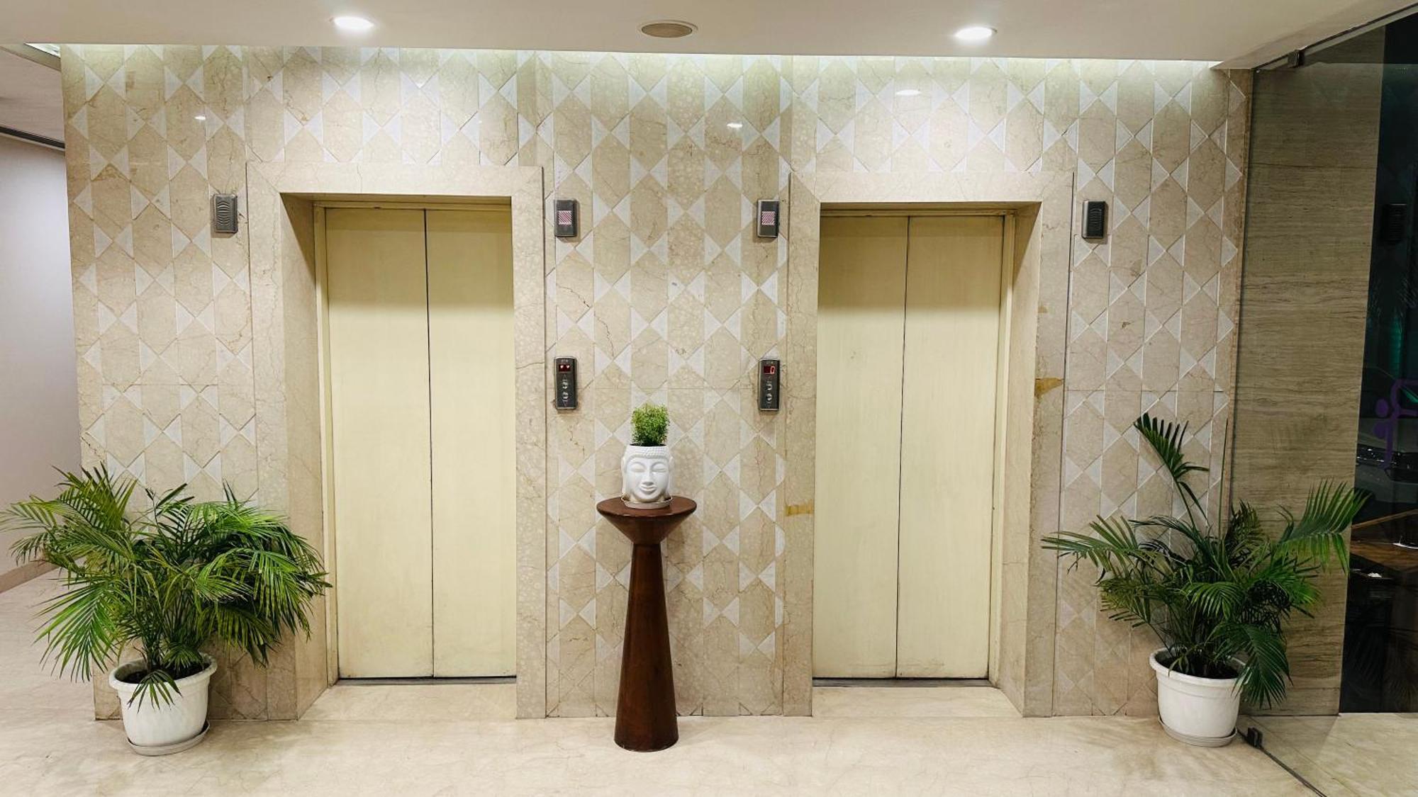 รีเจนตา เซ็นทรัล ชัยปุระ Hotel ภายนอก รูปภาพ