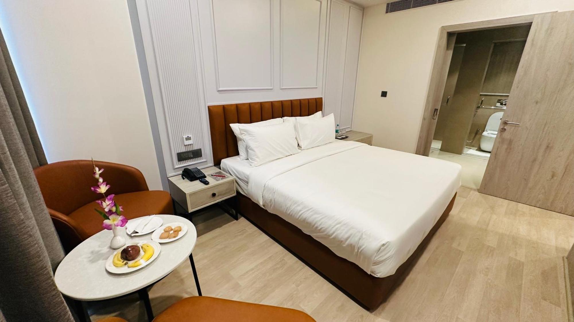 รีเจนตา เซ็นทรัล ชัยปุระ Hotel ภายนอก รูปภาพ