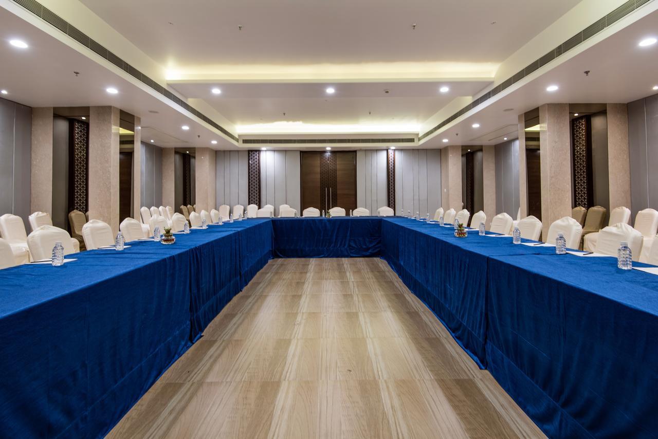 รีเจนตา เซ็นทรัล ชัยปุระ Hotel ภายนอก รูปภาพ