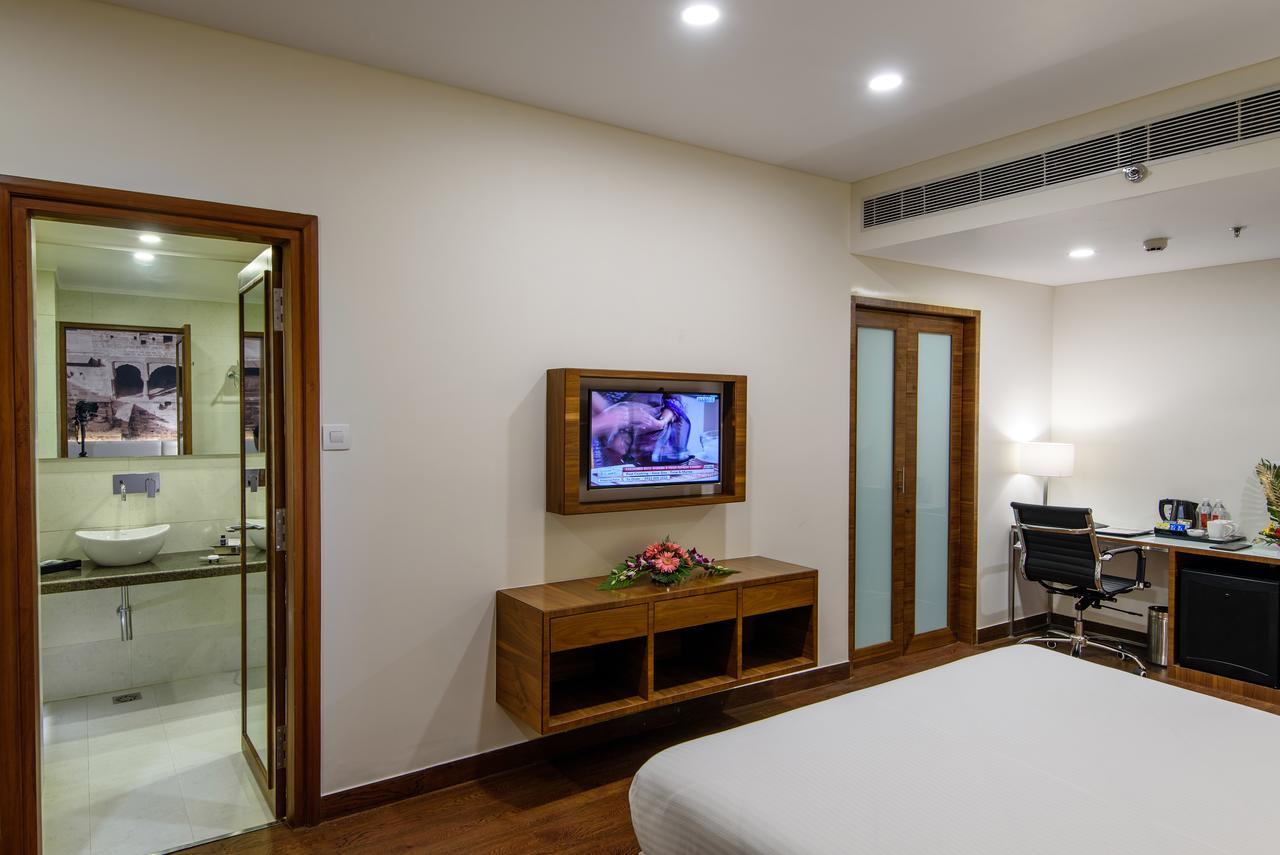 รีเจนตา เซ็นทรัล ชัยปุระ Hotel ภายนอก รูปภาพ