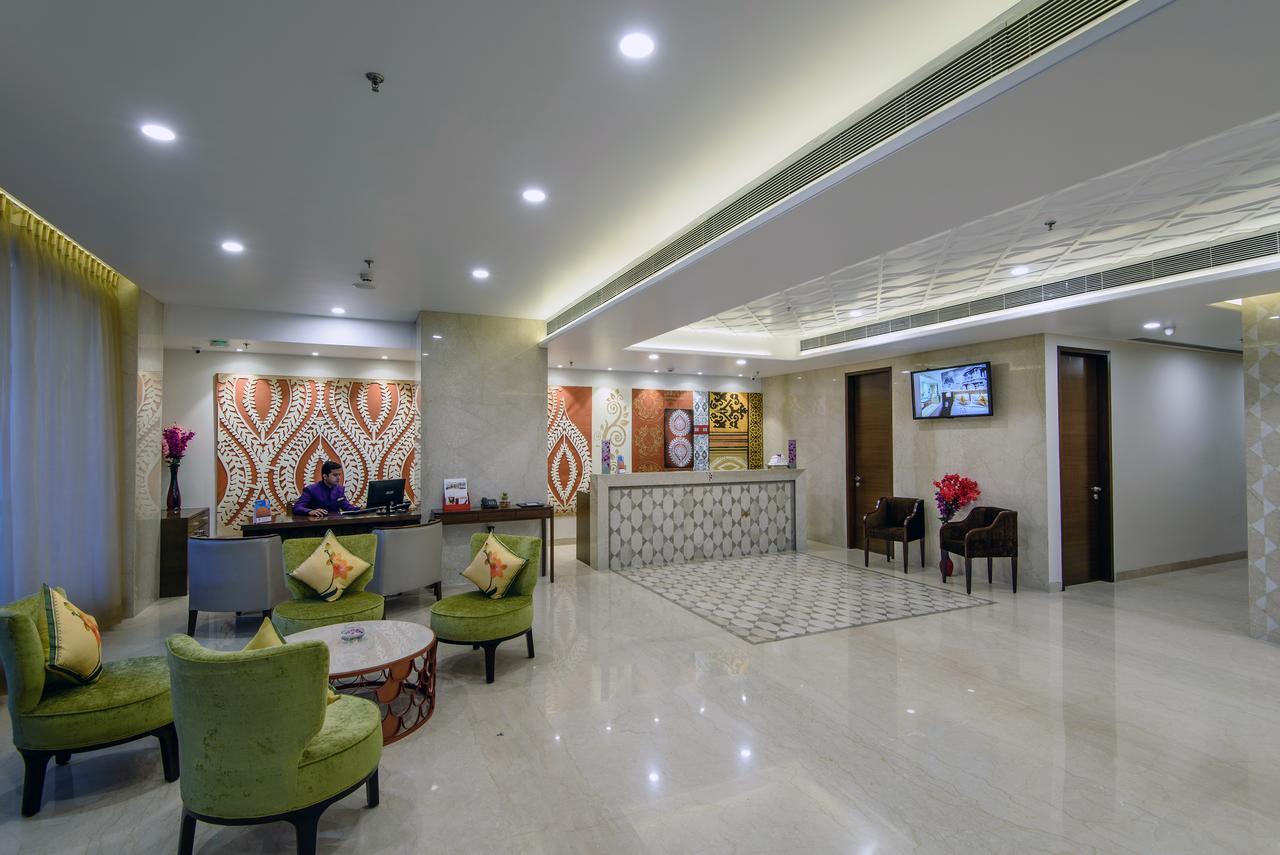 รีเจนตา เซ็นทรัล ชัยปุระ Hotel ภายนอก รูปภาพ