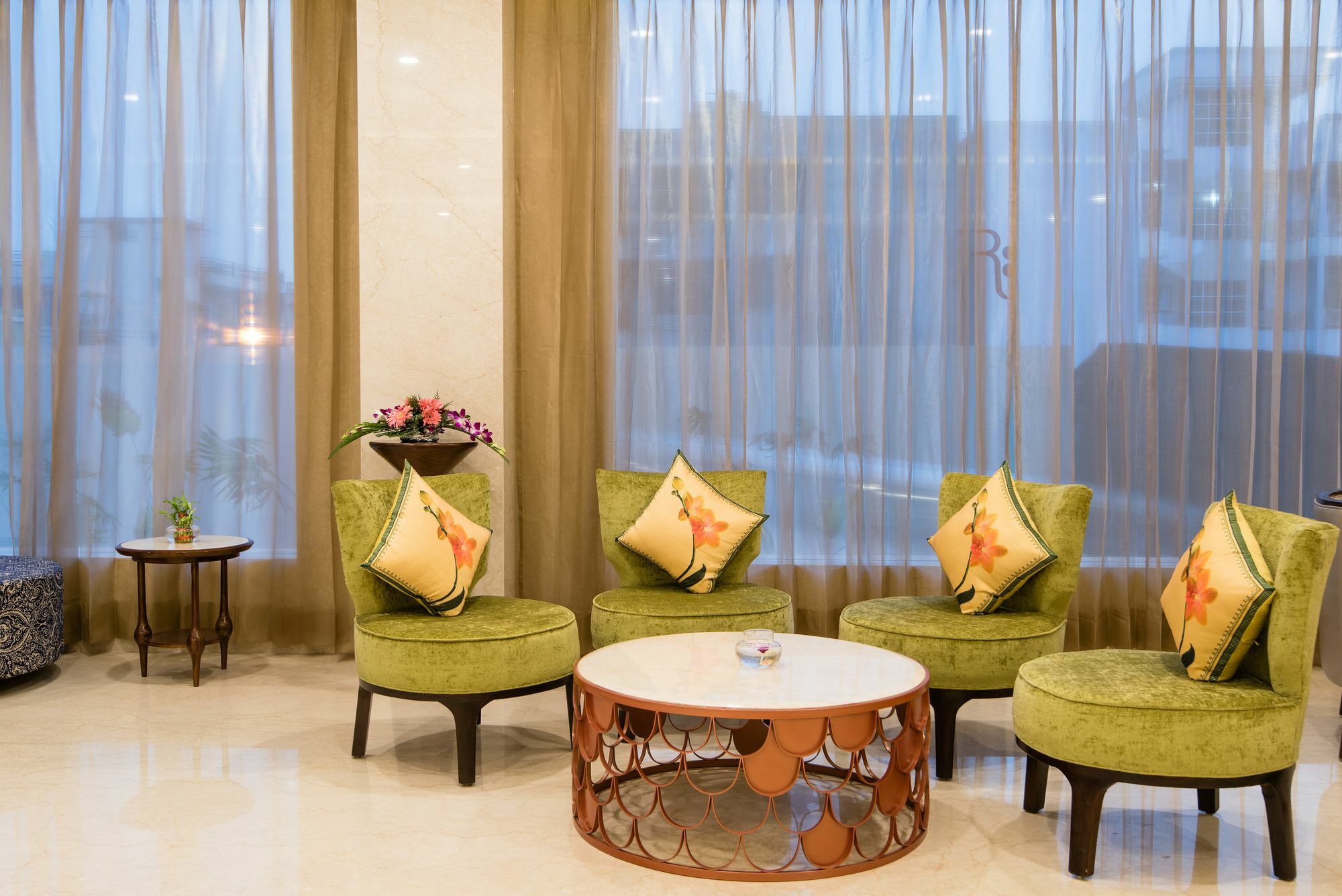 รีเจนตา เซ็นทรัล ชัยปุระ Hotel ภายนอก รูปภาพ